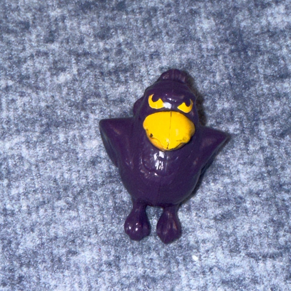 Vintage Strawberry Shortcake Berry Bird Captain Cackle Raven 1980s Pie Man Pet